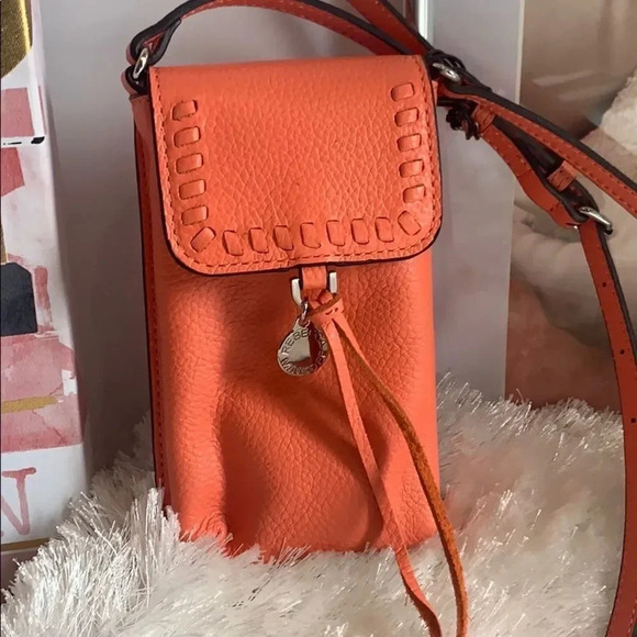 Rebecca Minkoff  Phone CrossBody - Picture 1 of 8